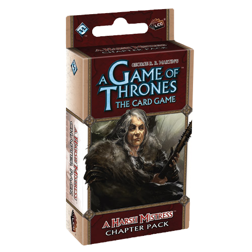 A GAME OF THRONES - A Harsh Mistress - Chapter Pack 4