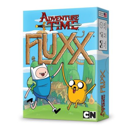 ADVENTURE TIME FLUXX