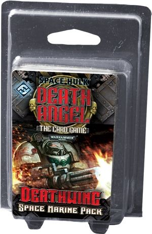 DEATH ANGEL DEATHWING SPACE MARINE PACK - Expansion