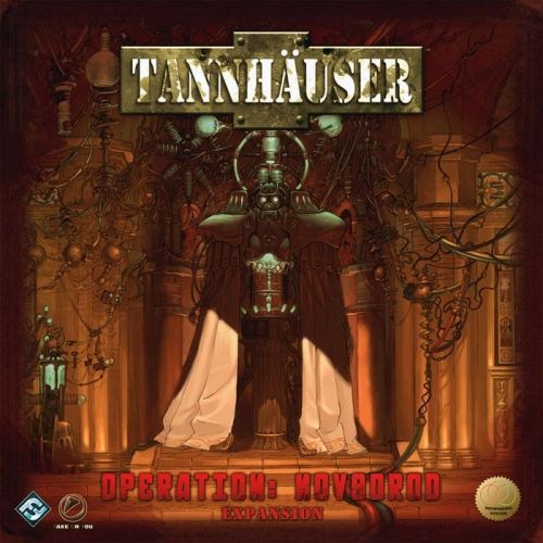 TANNHAUSER - OPERATION: NOVGOROD - Expansion