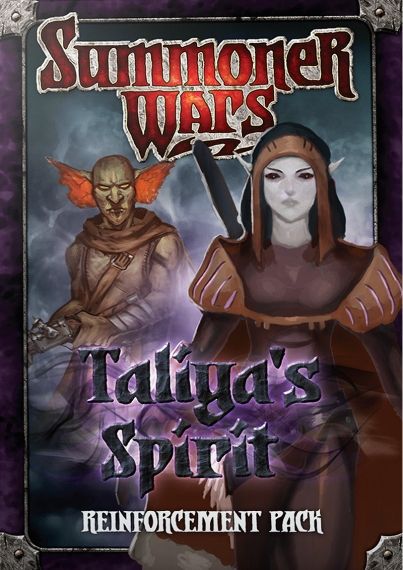 SUMMONER WARS :TALIYAS SPIRIT Reinforcement Pack