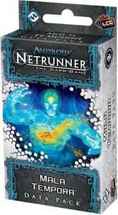 ANDROID: NETRUNNER The Card Game - MALA TEMPORA - Data Pack 3
