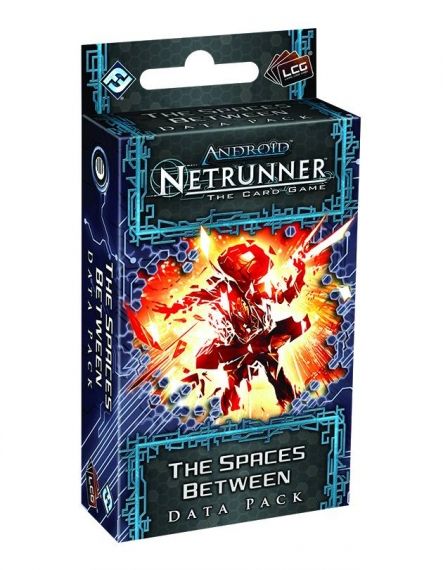 ANDROID: NETRUNNER The Card Game - The Spaces Between - Data Pack 2