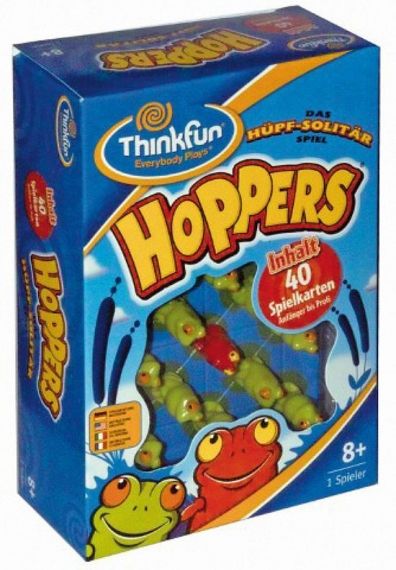 HOPPERS - GERMAN EDITION