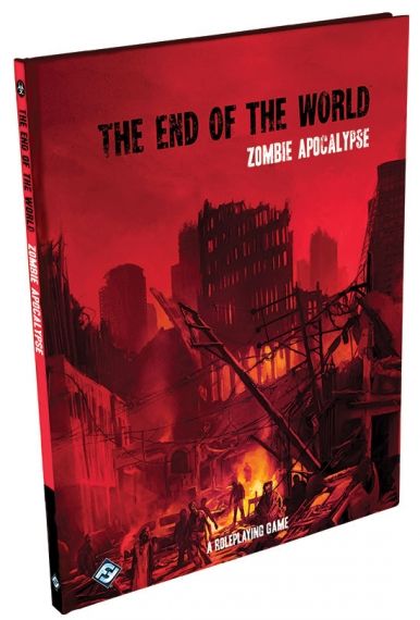 THE END OF THE WORLD - ROLEPLAYING GAME