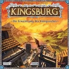 KINGSBURG: DIE ERWEITERUNG DES KÖNIGREICHS Expansion - DE