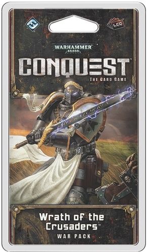 WARHAMMER 40 000 - CONQUEST: WRATH OF THE CRUSADERS - War Pack 5