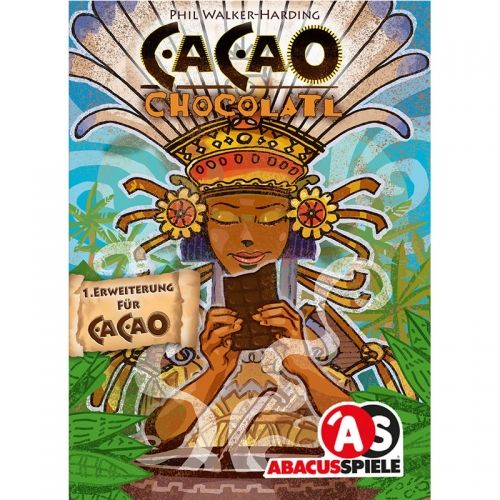 CACAO: CHOCOLATL