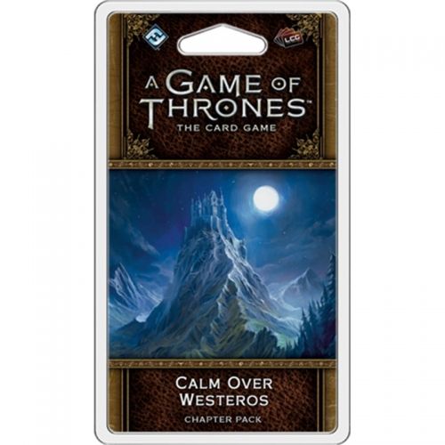 A GAME OF THRONES - Calm Over Westeros - Chapter Pack 5, Cycle 1