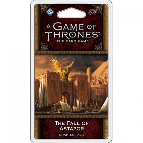 A GAME OF THRONES - The Fall of Astapor - Chapter Pack 3, Cycle 3