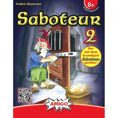 SABOTEUR 2 (GERMAN EDITION)