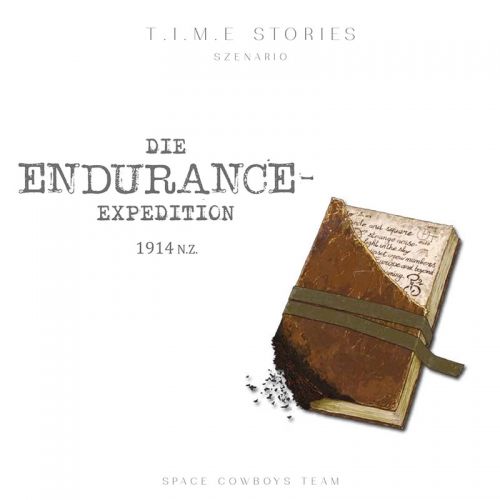 T.I.M.E STORIES: EXPEDITION ENDURANCE
