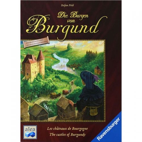 THE CASTLES OF BURGUNDY (DIE BURGEN VON BURGUND)