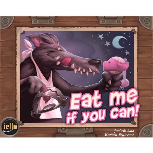 EAT ME IF YOU CAN