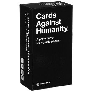 CARDS AGAINST HUMANITY (INTERNATIONAL EDITION)