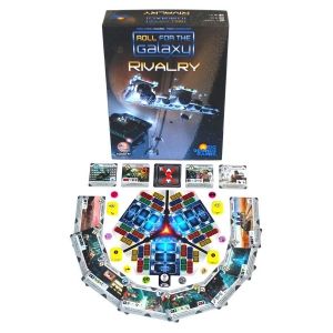 ROLL FOR THE GALAXY: RIVALRY