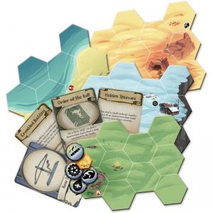 DISCOVER: LANDS UNKNOWN