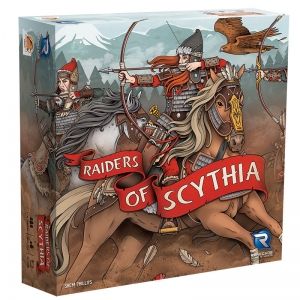 RAIDERS OF SCYTHIA
