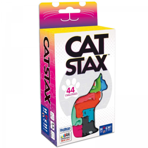 CAT STAX - 3D PUZZLE