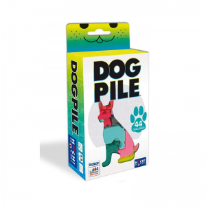 DOG PILE - 3D PUZZLE