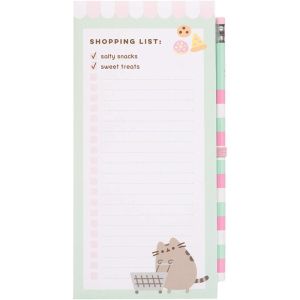 MAGNETIC TO DO LIST- PUSHEEN THE CAT