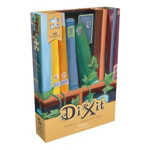 DIXIT: RICHNESS - PUZZLE COLLECTION - 500 ЧАСТИ