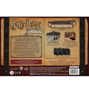 HARRY POTTER: HOGWARTS BATTLE - THE CHARMS AND POTIONS EXPANSION