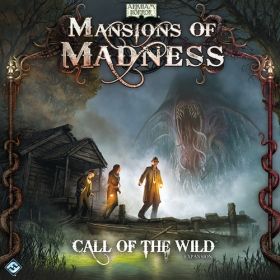 MANSIONS OF MADNESS: CALL OF THE WILD - Expansion