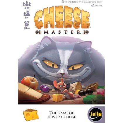 CHEESE MASTERS