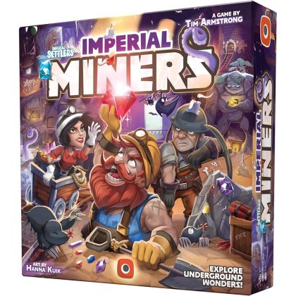 IMPERIAL MINERS + FREE PROMO CARDS