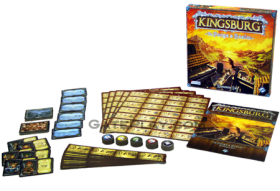 KINGSBURG: TO FORGE A REALM