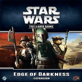 STAR WARS The Card Game - EDGE OF DARKNESS - Expansion