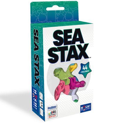 SEA STAX - 3D PUZZLE