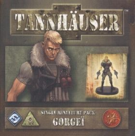 TANNHAUSER - GORGEI - SINGLE FIGURE PACK