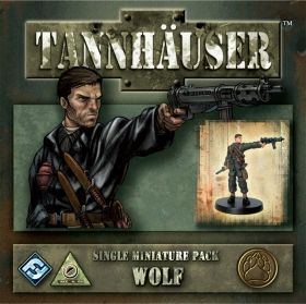 TANNHAUSER - WOLF - SINGLE FIGURE PACK