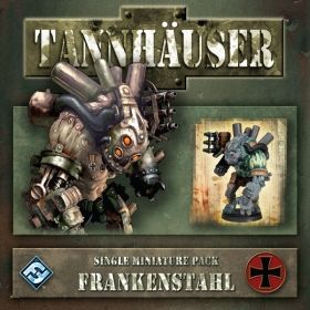 TANNHAUSER - FRANKENSTAHL - SINGLE FIGURE PACK