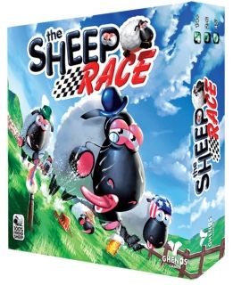 SHEEP RACE