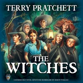 TERRY PRATCHETT - THE WITCHES