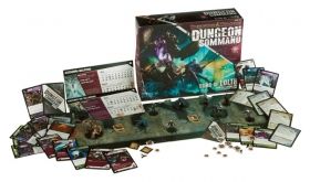D&D DUNGEON COMMAND: STING OF LOLTH - MINIATURE FACTION PACK