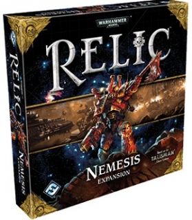 RELIC - NEMESIS - Expansion