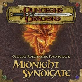D&D - MIDNIGHT SYNDICATE - OFFICIAL ROLEPLAYING SOUNDTRACK