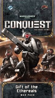 WARHAMMER 40 000 - CONQUEST: GIFT OF THE ETHEREALS - War Pack 3