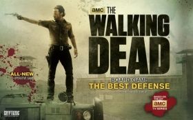 THE WALKING DEAD - THE BEST DEFENSE