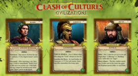 CLASH OF CULTURES - CIVILIZATIONS - EXPANSION