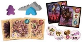 FIVE TRIBES: THE ARTISANS OF NAQALA - Expansion 