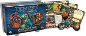 DESCENT 2nd EDITION - BONDS OF THE WILD