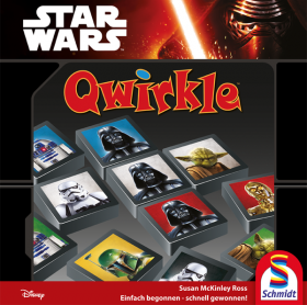 QWIRKLE - STAR WARS