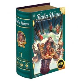 BABA YAGA - TALES & GAMES SERIES II
