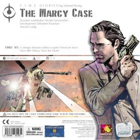 T.I.M.E STORIES: THE MARCY CASE
