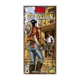 BANG! THE DICE GAME: OLD SALOON